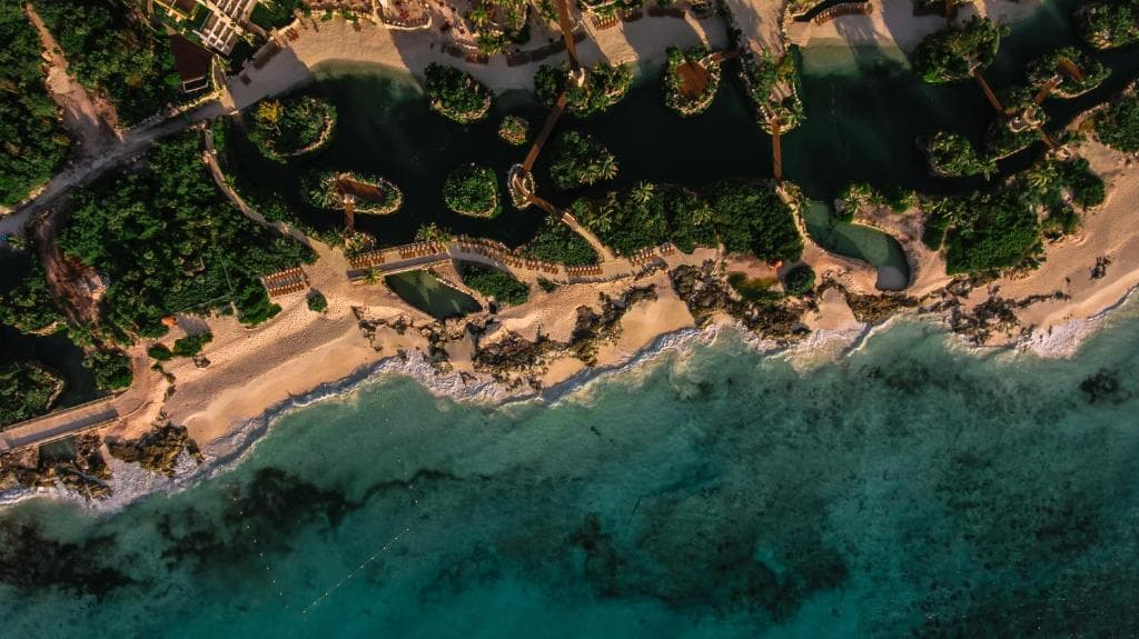 Hotel Xcaret Mexico - All Parks & Tours - 44