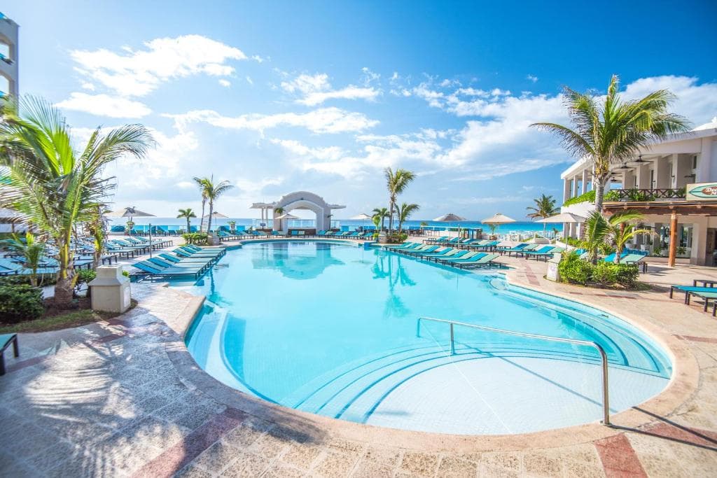 Sunscape Cancun All-Inclusive Resort & Spa by Hyatt - 3