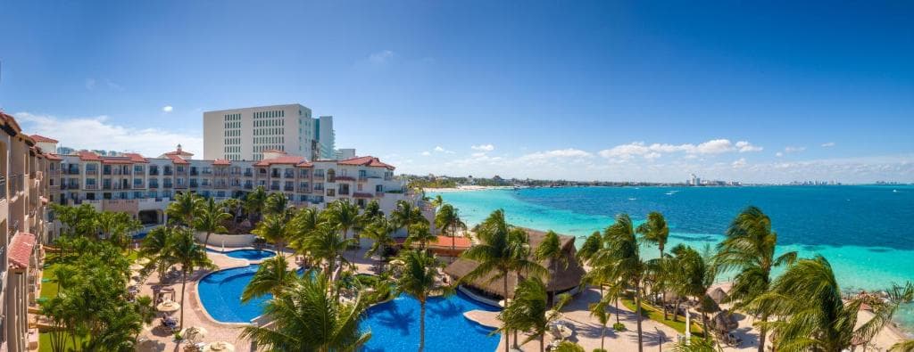 Fiesta Americana Cancun Villas - 25