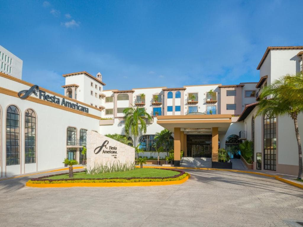 Fiesta Americana Cancun Villas - 31