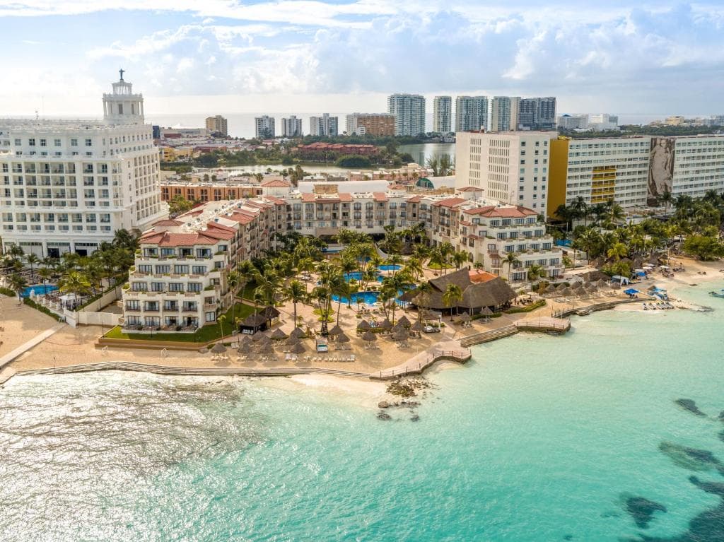Fiesta Americana Cancun Villas - 16