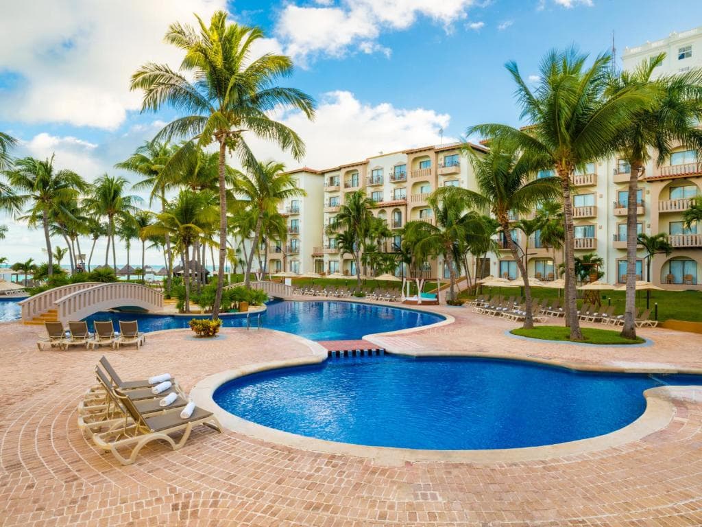 Fiesta Americana Cancun Villas - 12
