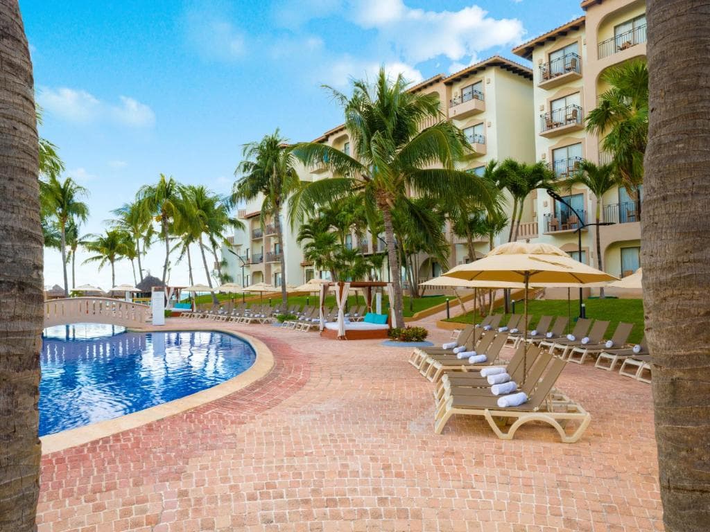 Fiesta Americana Cancun Villas - 14