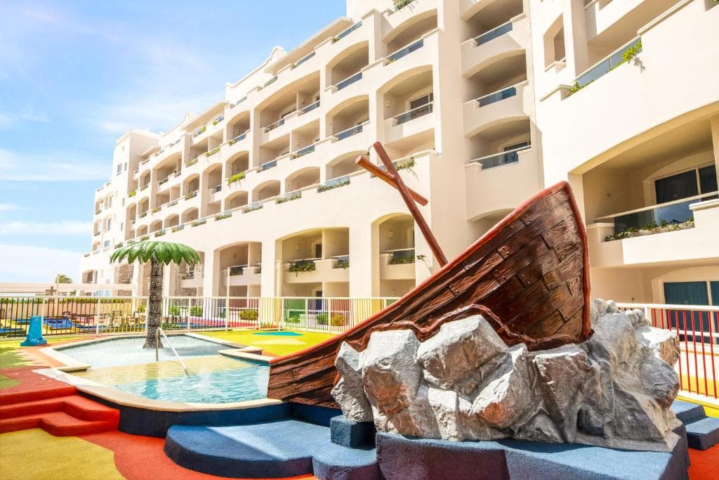 Sunscape Cancun All-Inclusive Resort & Spa by Hyatt - 22