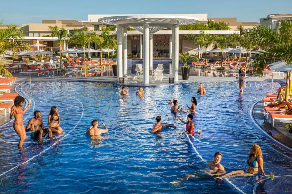 The Grand at Moon Palace Cancun - 26