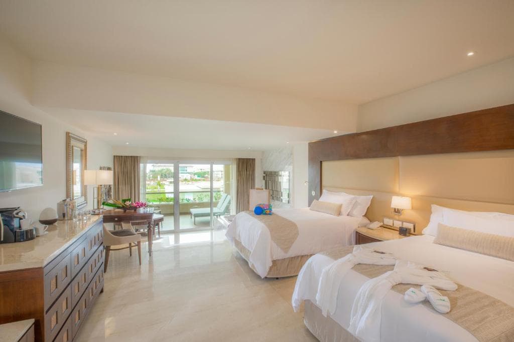 The Grand at Moon Palace Cancun - 6