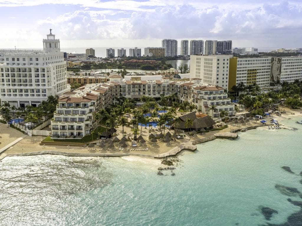 Fiesta Americana Cancun Villas - 2
