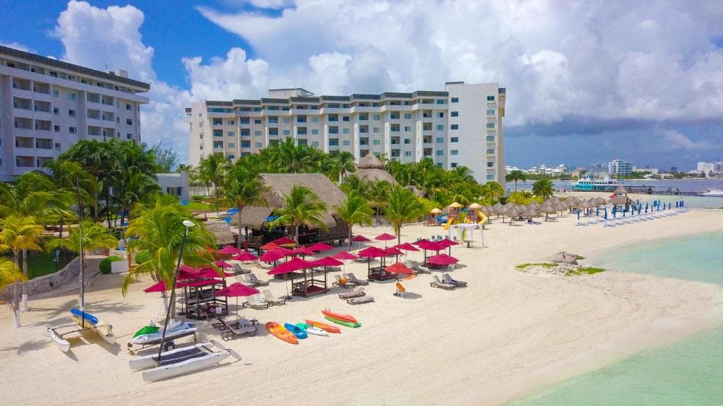 Melia Casa Maya Cancun All Inclusive - 22