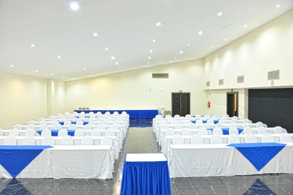 Oh! Cancun The Urban Oasis & Beach Club - 11