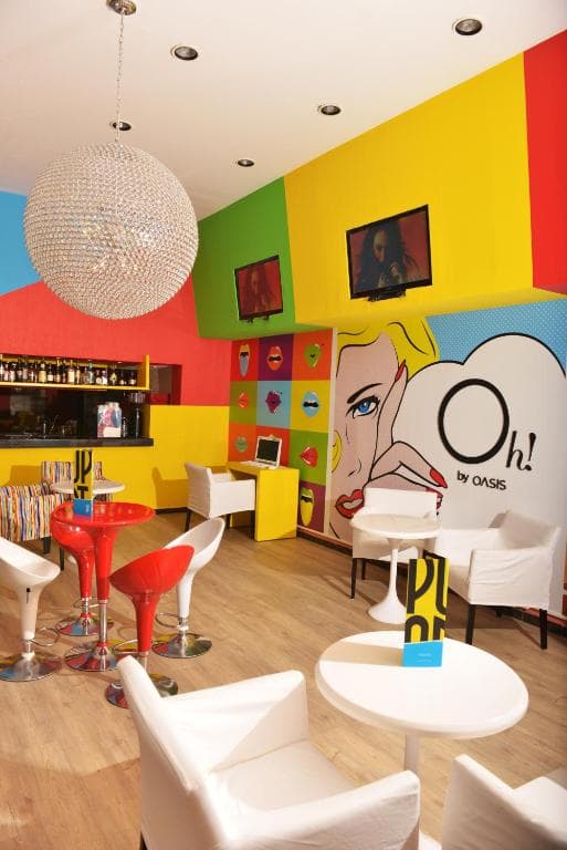 Oh! Cancun The Urban Oasis & Beach Club - 7