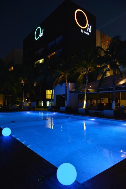 Oh! Cancun The Urban Oasis & Beach Club - 37