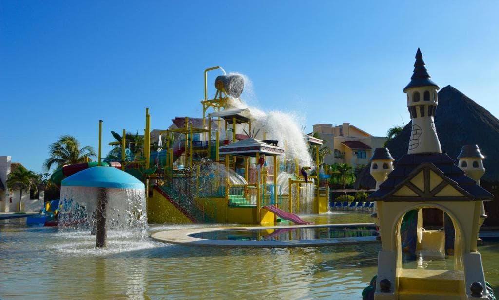 All Ritmo Cancun Resort & Waterpark - 41