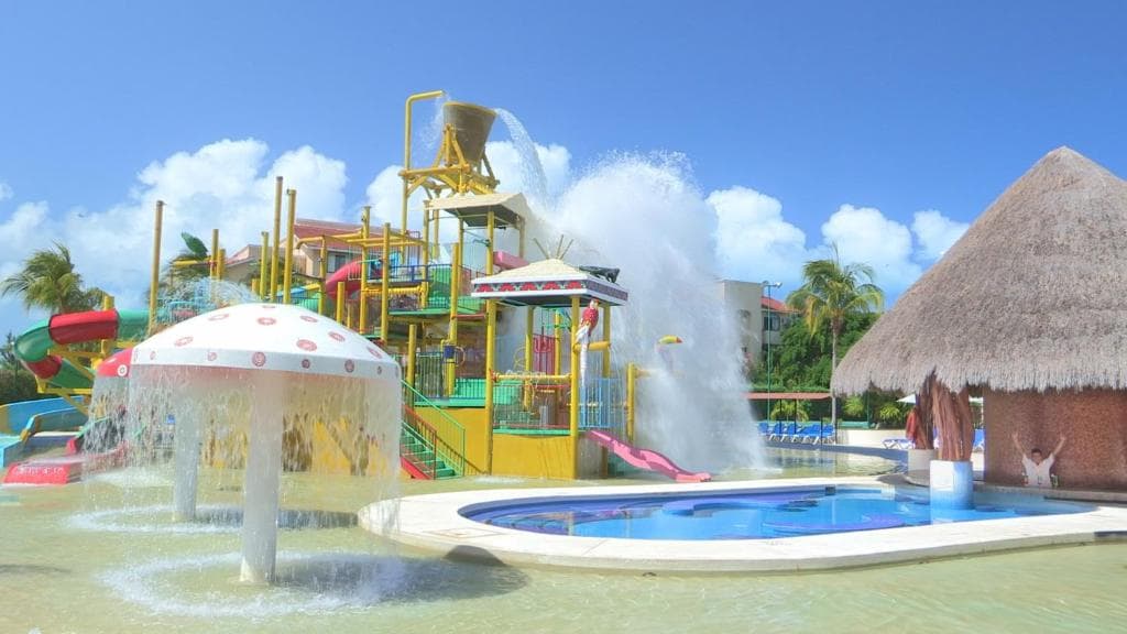 All Ritmo Cancun Resort & Waterpark - 40
