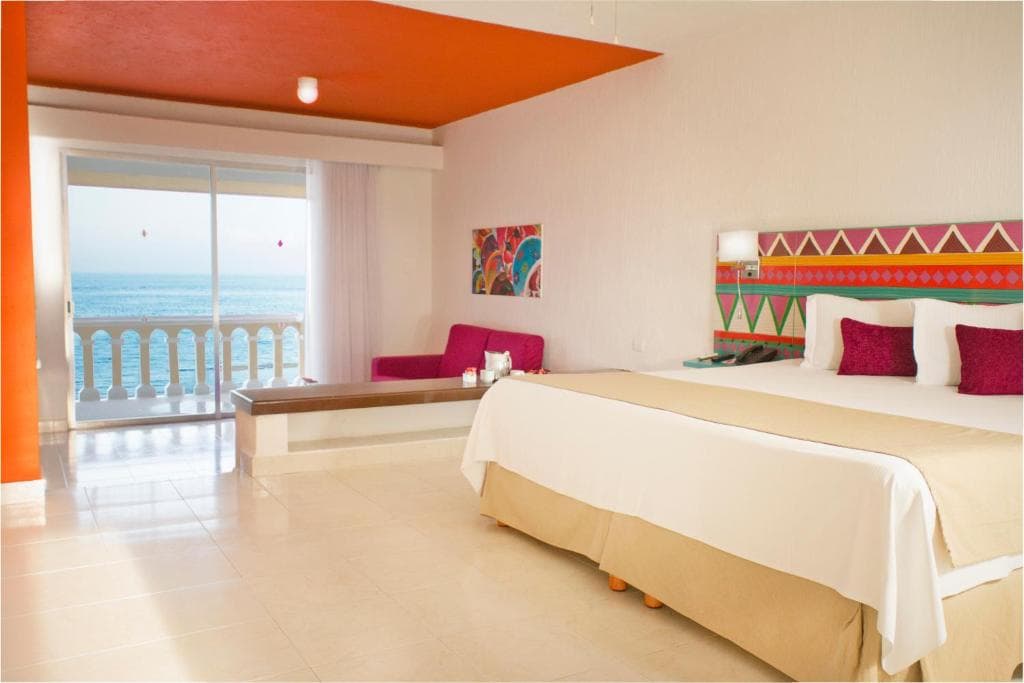 All Ritmo Cancun Resort & Waterpark - 33