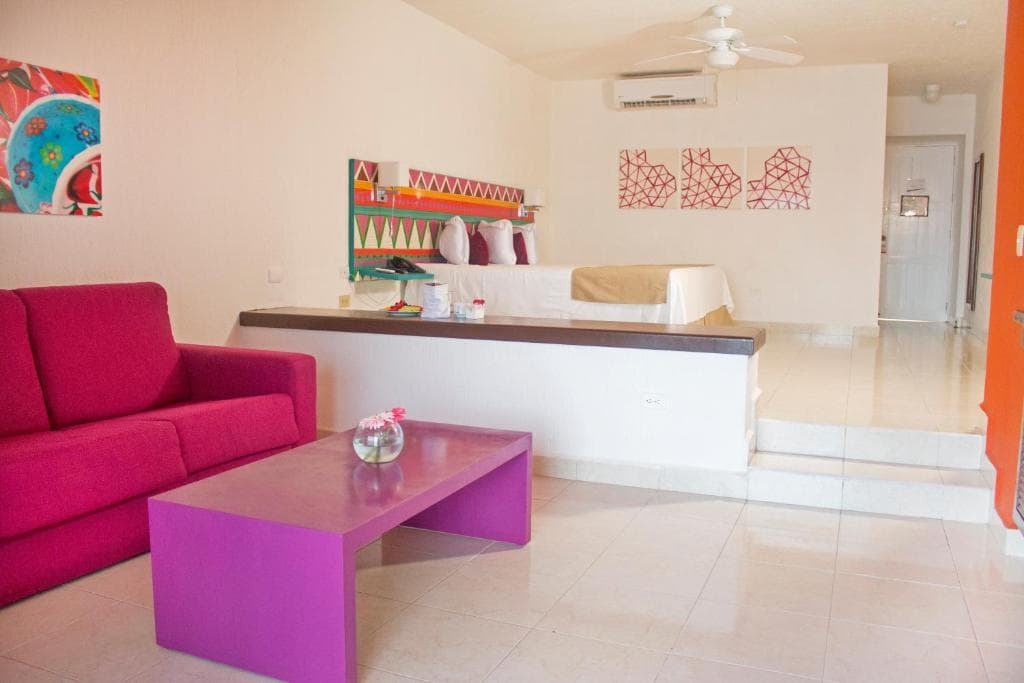 All Ritmo Cancun Resort & Waterpark - 31