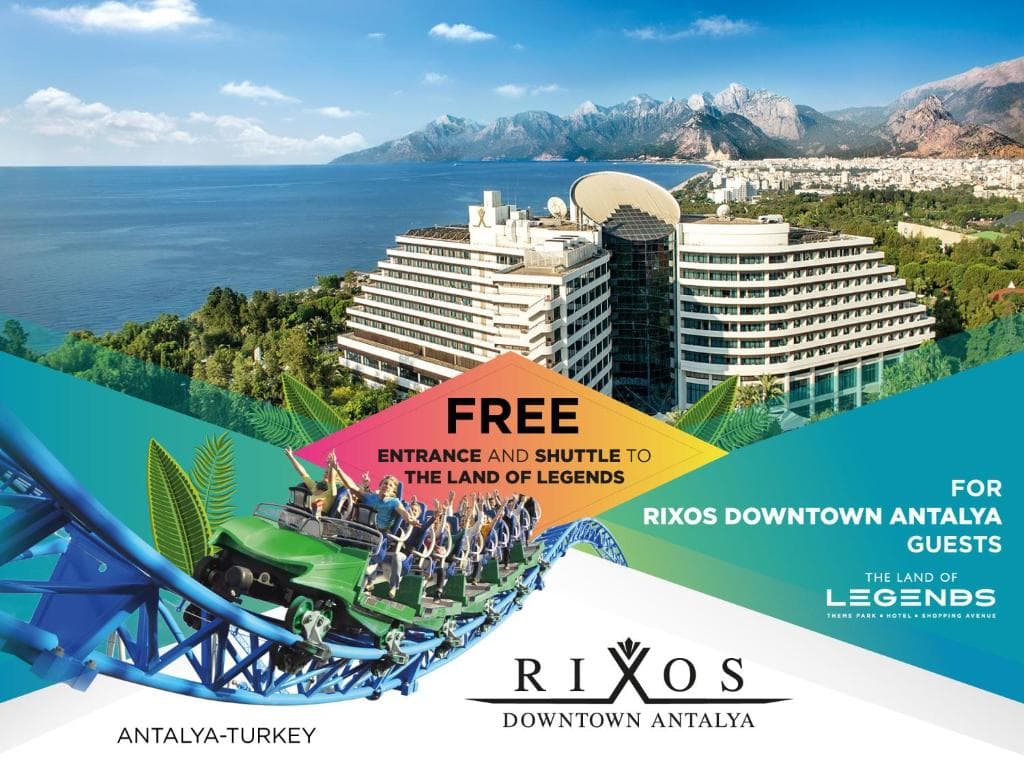 Rixos Downtown Hotel - 36