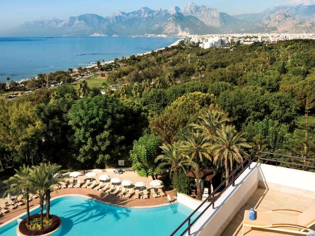 Rixos Downtown Hotel - 7