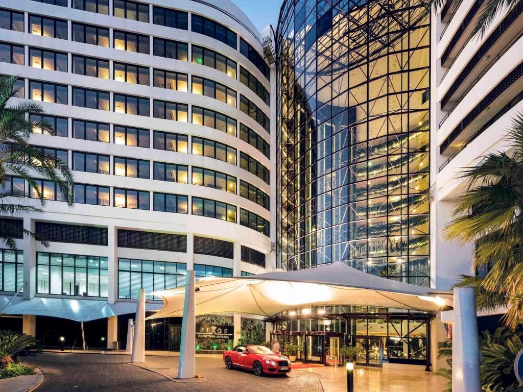 Rixos Downtown Hotel - 4