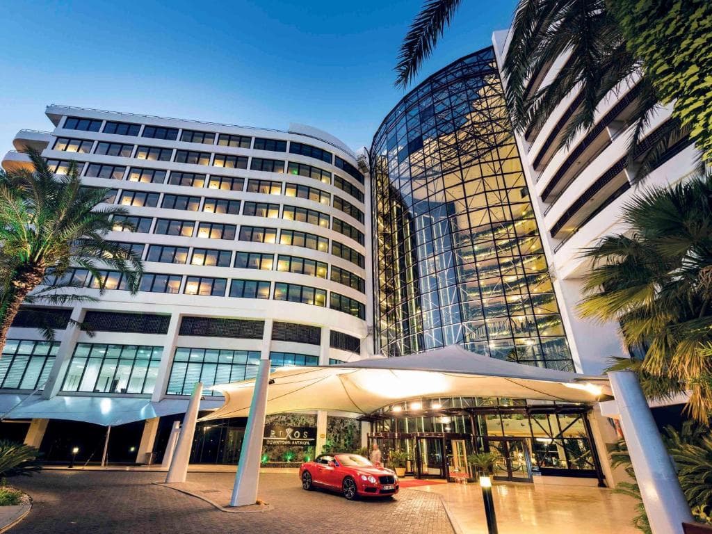 Rixos Downtown Hotel - 6