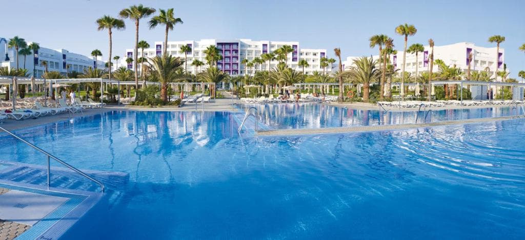 Hotel Riu Gran Canaria - 5