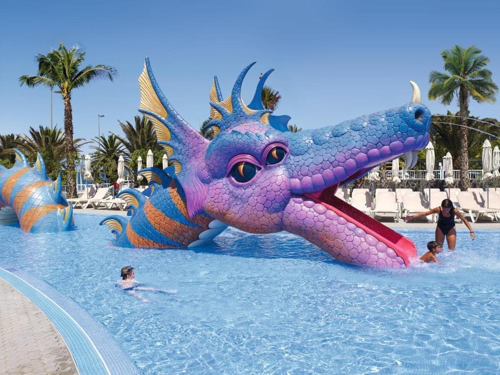 Hotel Riu Gran Canaria - 36