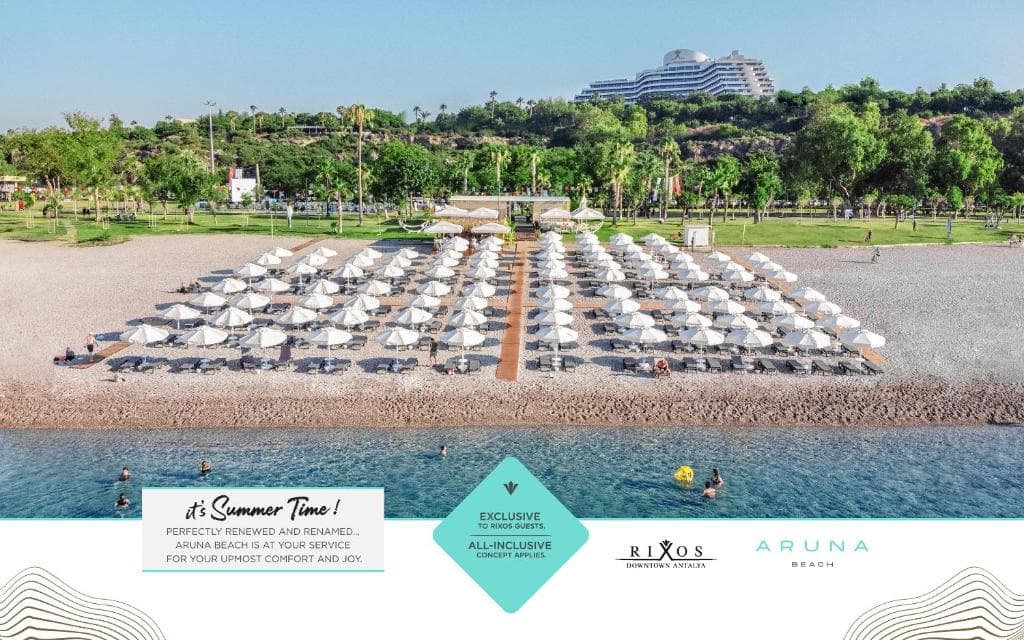 Rixos Downtown Hotel - 38