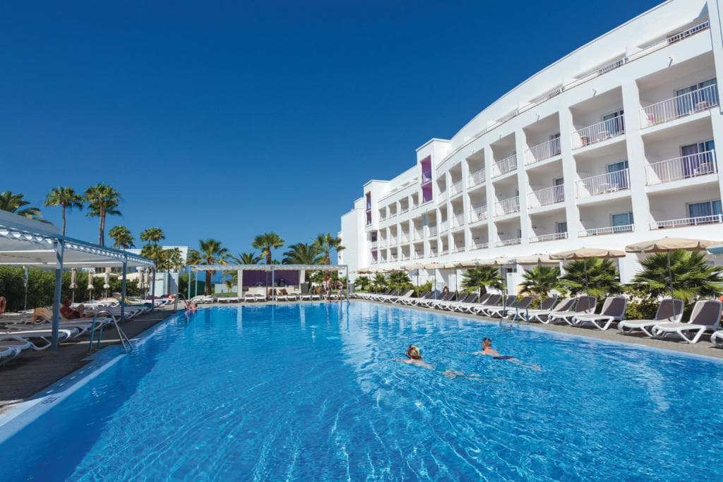 Hotel Riu Gran Canaria - 35