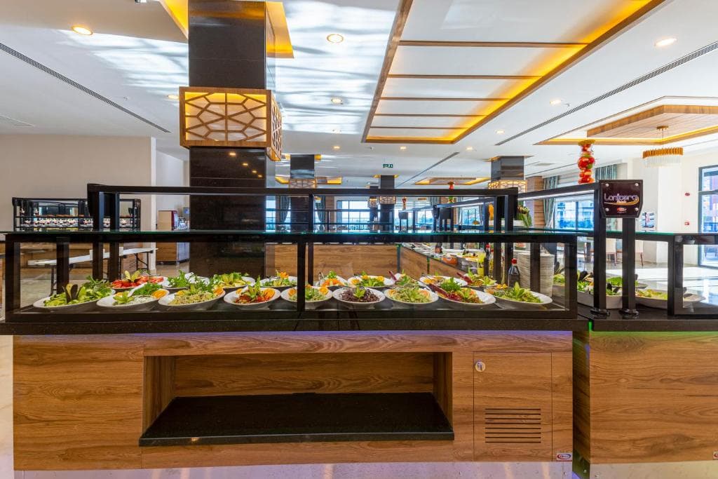 Lonicera Premium Hotel - 17