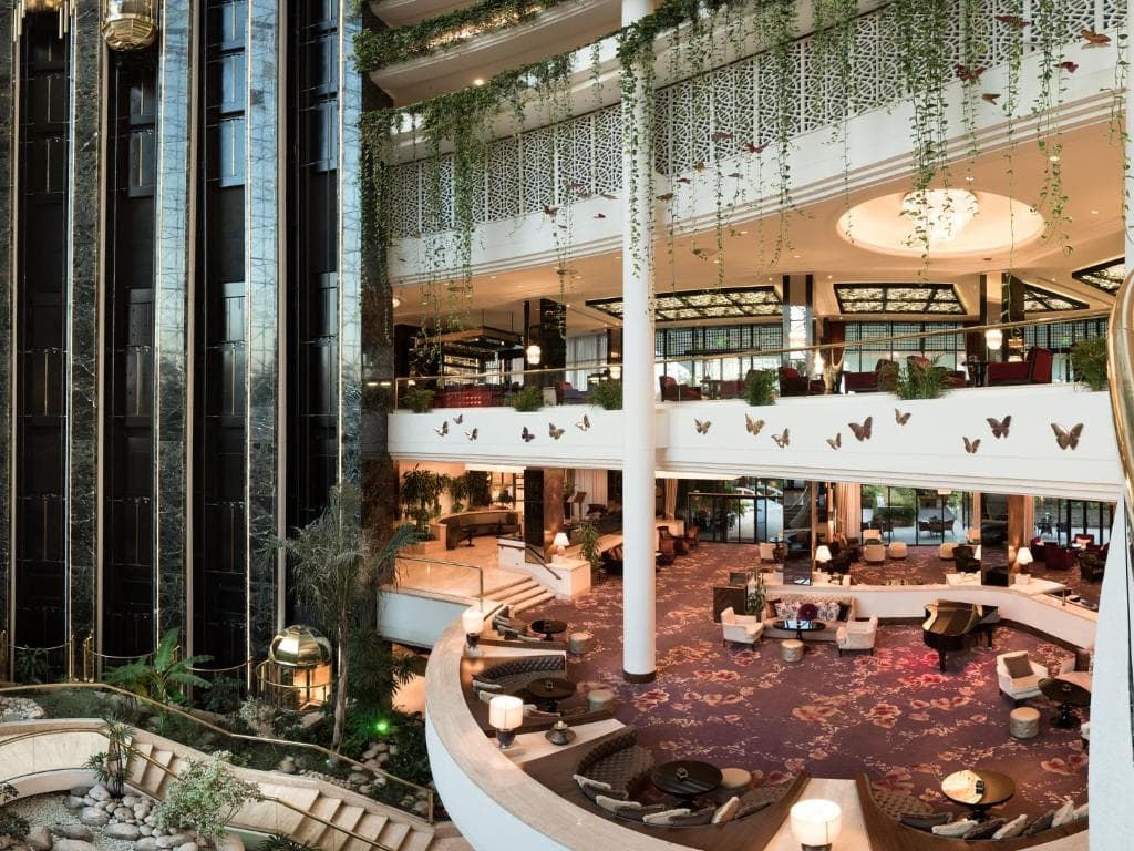 Rixos Downtown Hotel - 43