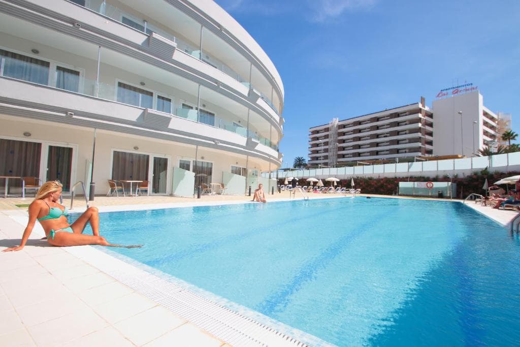 HL Suitehotel Playa del Inglés - Adults Only - 33