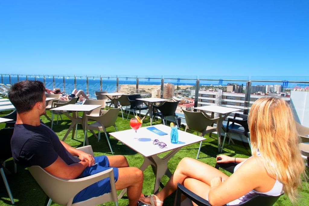 HL Suitehotel Playa del Inglés - Adults Only - 18