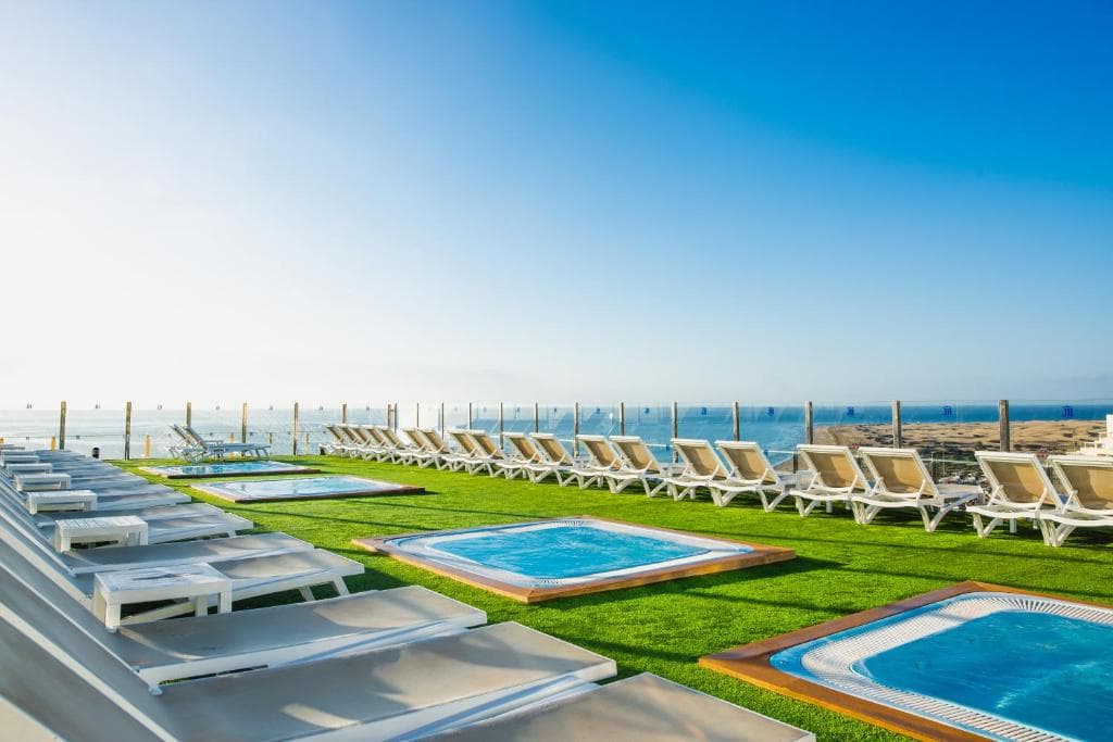 HL Suitehotel Playa del Inglés - Adults Only - 2
