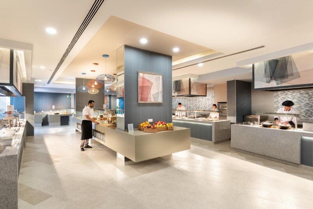 Hotel Riu Palace Palmeras - 25