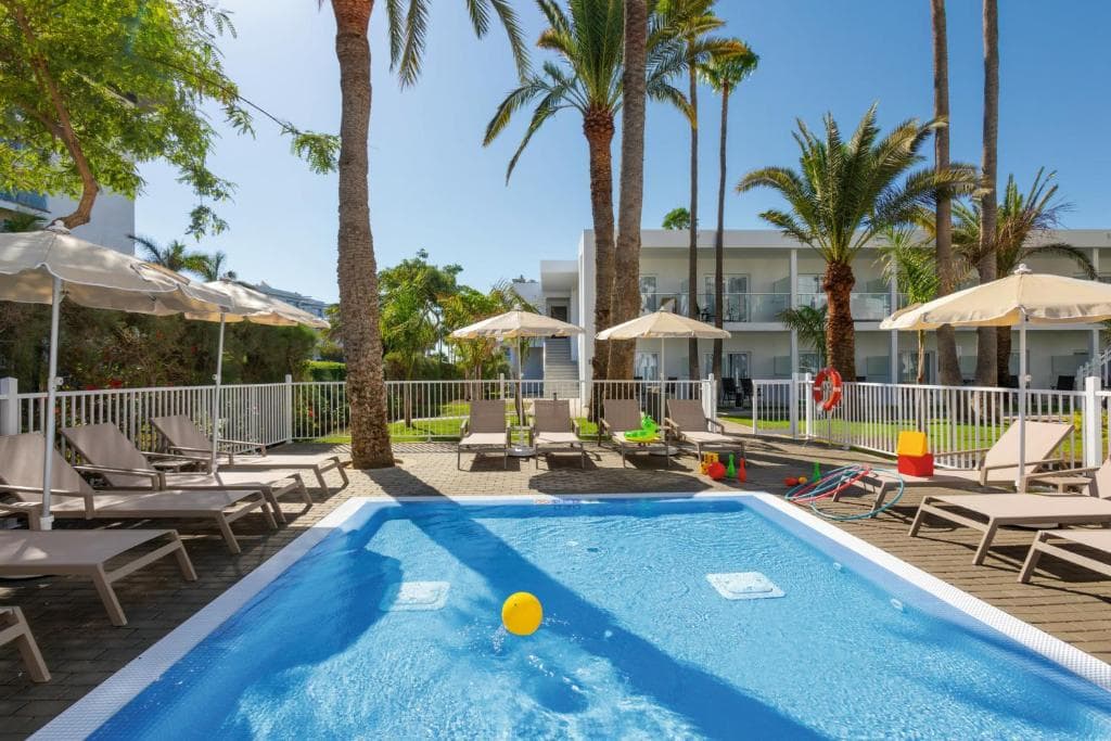 Hotel Riu Palace Palmeras - 31