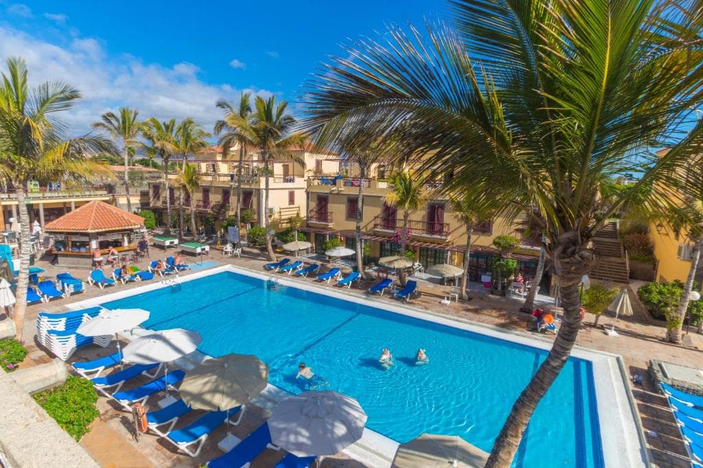 Bungalows Maspalomas Oasis Club