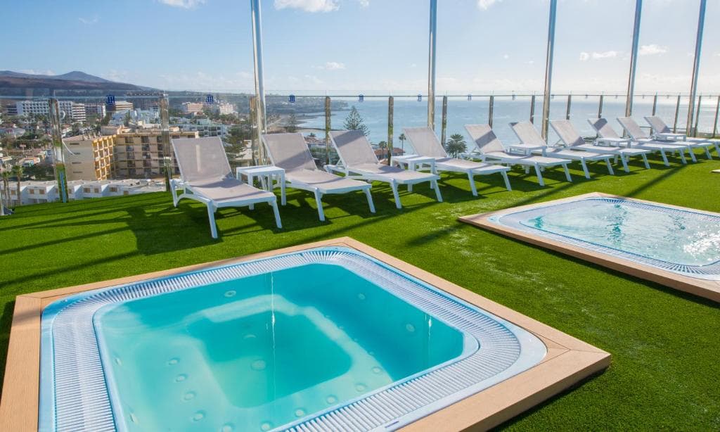 HL Suitehotel Playa del Inglés - Adults Only - 31