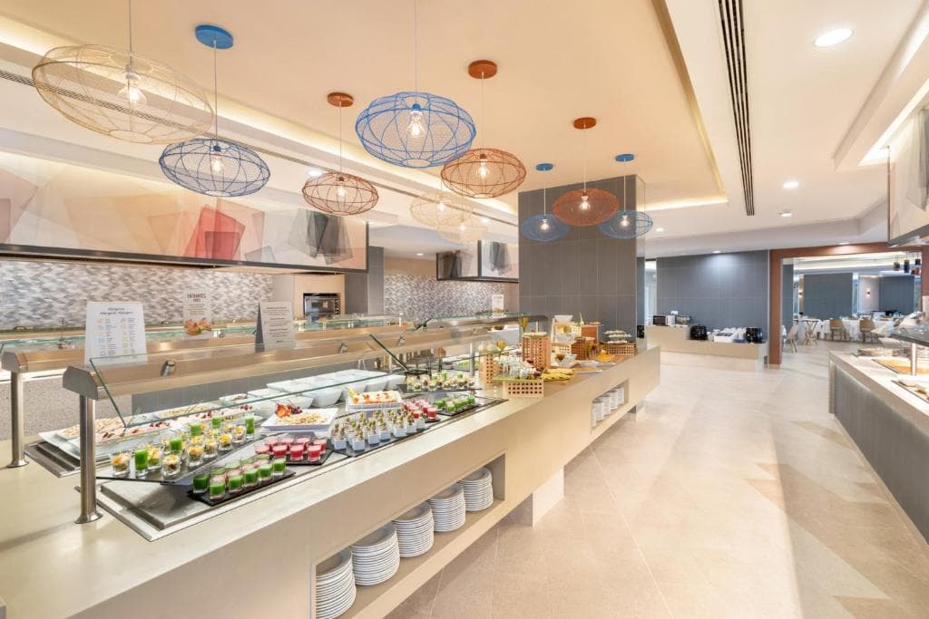 Hotel Riu Palace Palmeras - 23