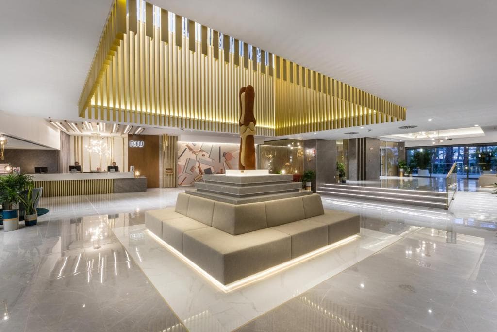 Hotel Riu Palace Palmeras - 6