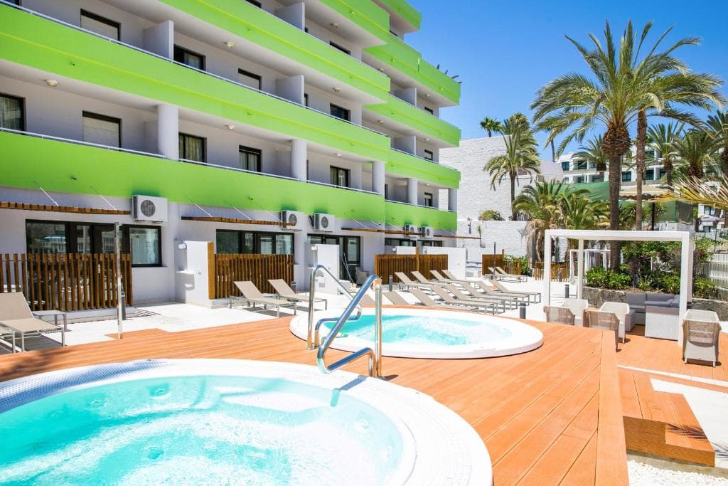 Hotel LIVVO Anamar Suites - 9