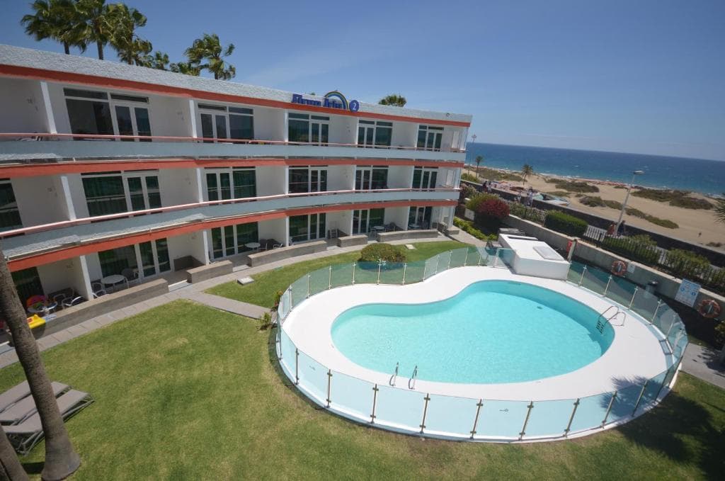 Charter Apartamentos Arco Iris