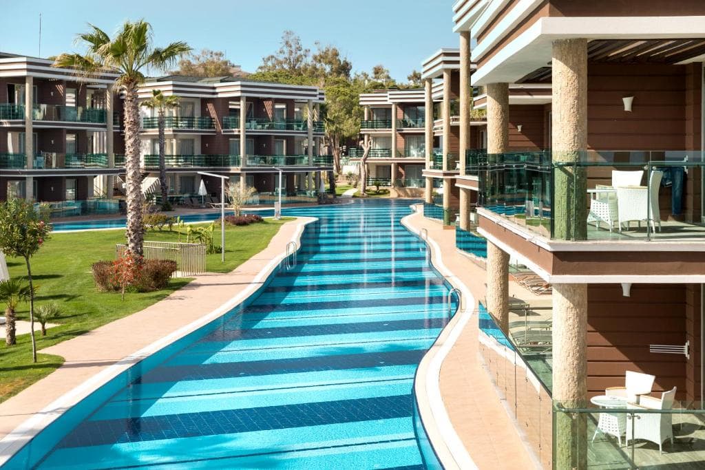 Tui Magic Life Masmavi Belek Hotel