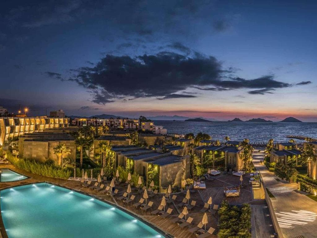 Swissotel Resort Bodrum Beach