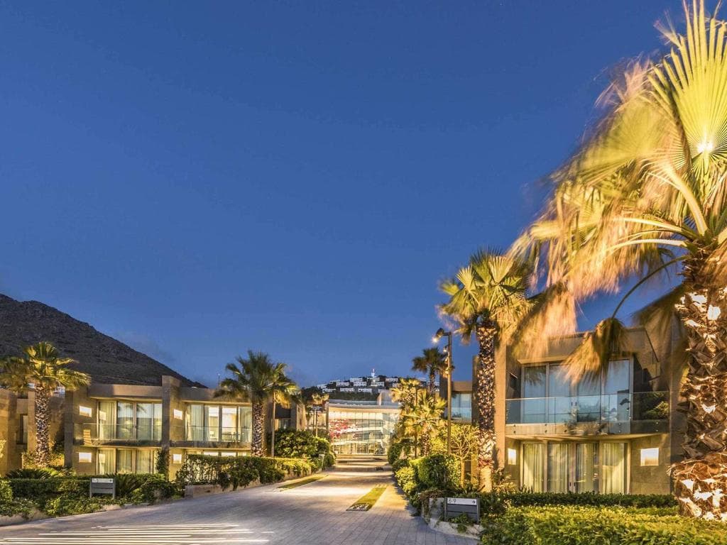 Swissotel Resort Bodrum Beach - 9