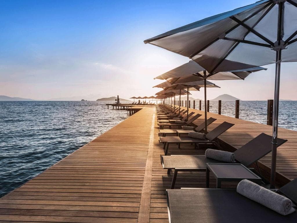 Swissotel Resort Bodrum Beach - 2