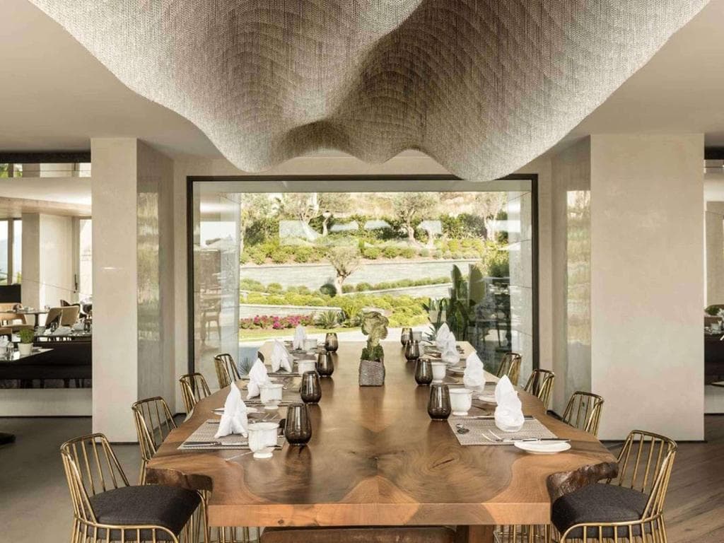 Swissotel Resort Bodrum Beach - 37