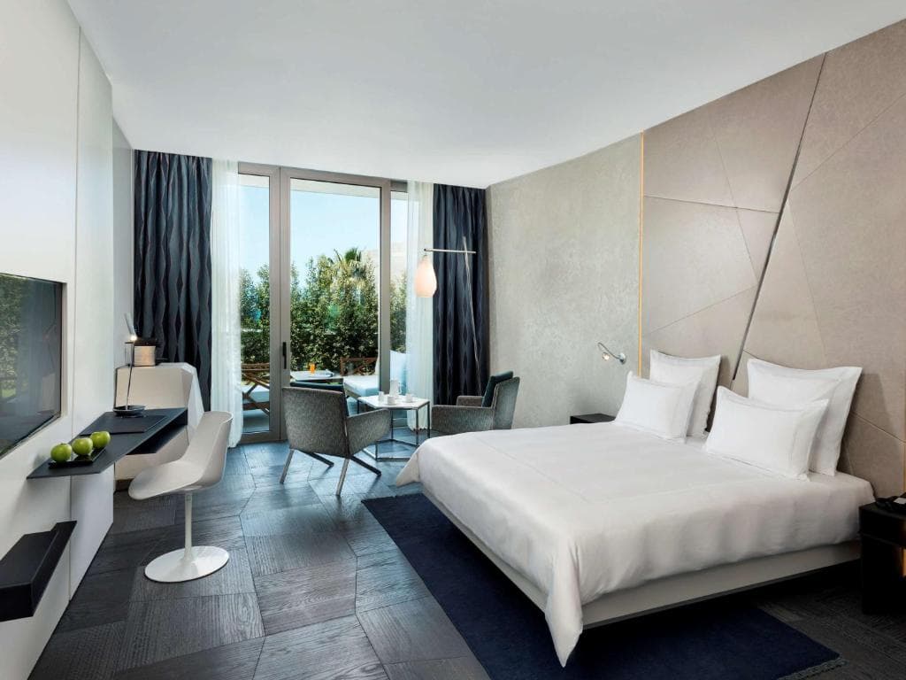 Swissotel Resort Bodrum Beach - 16