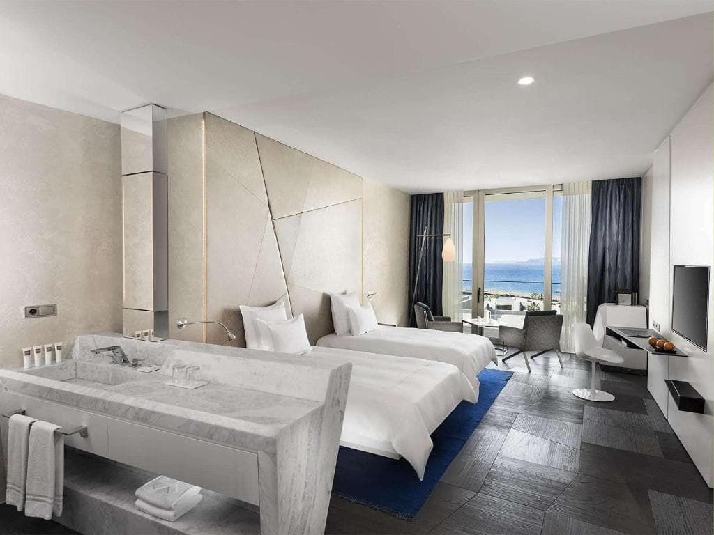 Swissotel Resort Bodrum Beach - 21