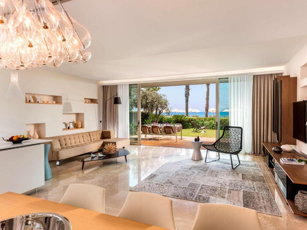 Swissotel Resort Bodrum Beach - 19