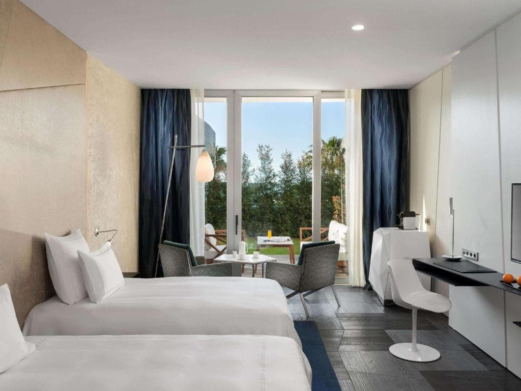 Swissotel Resort Bodrum Beach - 22