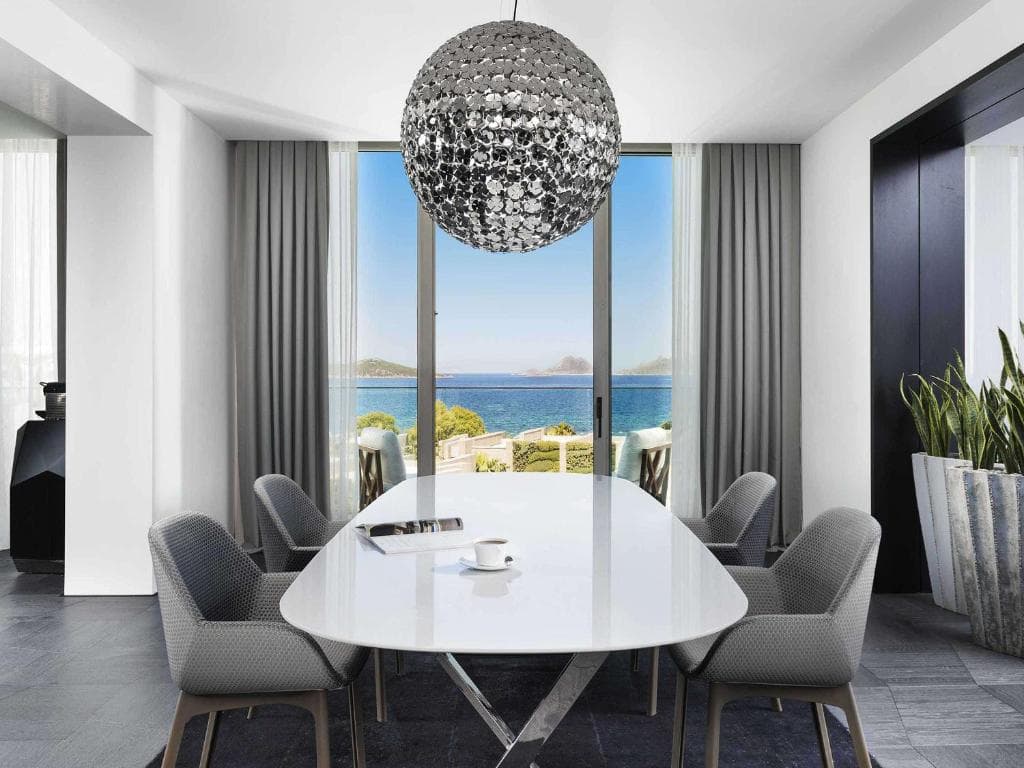 Swissotel Resort Bodrum Beach - 32